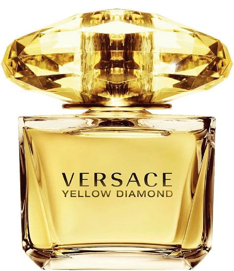 yellow diamond perfume versace